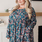 Back For More Babydoll Dress
