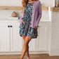 Back For More Babydoll Dress