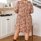Back For More Babydoll Dress in Mocha