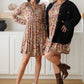 Back For More Babydoll Dress in Mocha