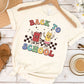 PREORDER: Back to School Graphic Tee
