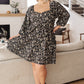 Back to the Start Floral Dress