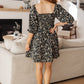 Back to the Start Floral Dress