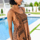Barely Bohemian Lace Detail Tank