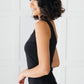 Basically Perfect Tank in Black