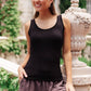 Basically Perfect Tank in Black
