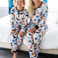 PREORDER: Matching Halloween Pajamas in Assorted Prints