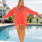Beach Bonfire Pullover