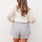 Beachwalk Shorts in Light Blue