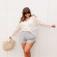 Beachwalk Shorts in Light Blue
