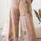 Beachy Clean Wide Leg Trousers in Mauve