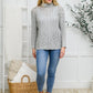 Becca Hi-Waisted Embroidered Pocket Relaxed Jeans