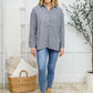 Becca Hi-Waisted Embroidered Pocket Relaxed Jeans