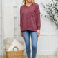 Becca Hi-Waisted Embroidered Pocket Relaxed Jeans