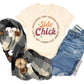 PREORDER: Side Chick Graphic Tee