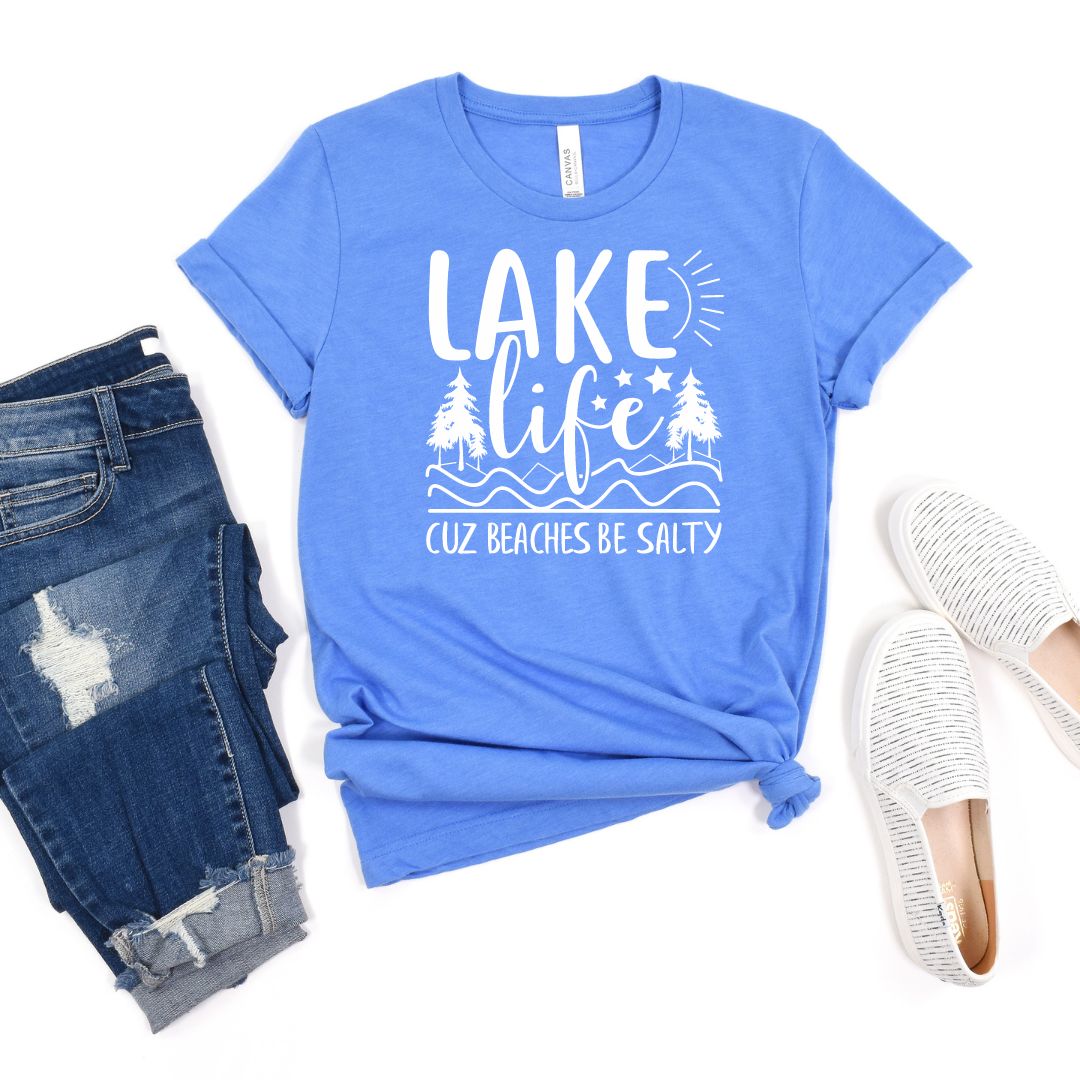 PREORDER: Beaches Be Salty Graphic Tee