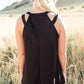 Bella Tank in Black