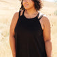 Bella Tank in Black