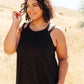 Bella Tank in Black