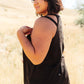 Bella Tank in Black
