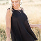 Bella Tank in Black