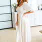 Bellisima Tiered Midi Dress
