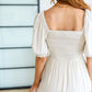 Bellisima Tiered Midi Dress
