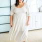 Bellisima Tiered Midi Dress