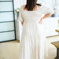 Bellisima Tiered Midi Dress