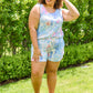 Berry 'n' Blue Shorts