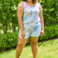 Berry 'n' Blue Shorts