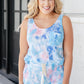 Berry 'n' Blue Tank