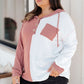 Best On The Block Color Block Hoodie