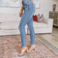 Judy Blue Betsy High Rise Tummy Control Skinny Jeans