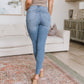 Judy Blue Betsy High Rise Tummy Control Skinny Jeans