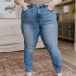 Judy Blue Betsy High Rise Tummy Control Skinny Jeans