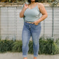 Better Days Vintage Wash Boyfriend Jeans