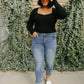 Better Days Vintage Wash Boyfriend Jeans