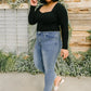 Better Days Vintage Wash Boyfriend Jeans