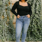 Better Days Vintage Wash Boyfriend Jeans