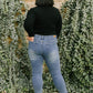 Better Days Vintage Wash Boyfriend Jeans