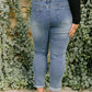 Better Days Vintage Wash Boyfriend Jeans