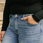 Better Days Vintage Wash Boyfriend Jeans