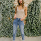 Better Days Vintage Wash Boyfriend Jeans