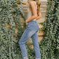 Better Days Vintage Wash Boyfriend Jeans