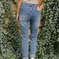 Better Days Vintage Wash Boyfriend Jeans