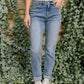 Better Days Vintage Wash Boyfriend Jeans