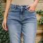Better Days Vintage Wash Boyfriend Jeans