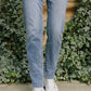 Better Days Vintage Wash Boyfriend Jeans