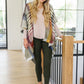 Mid Rise Billie Skinny Jeans - Olive